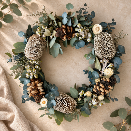 The Karri Wreath